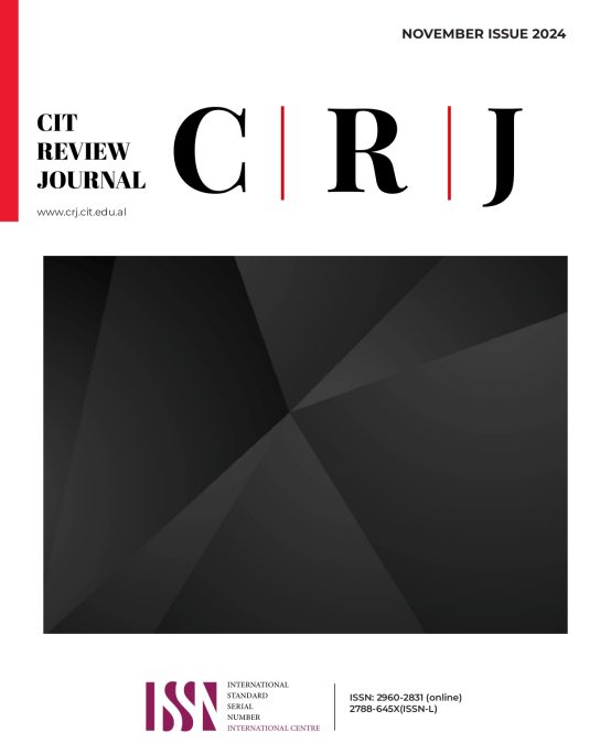 CIT Review Journal November Issue 2024