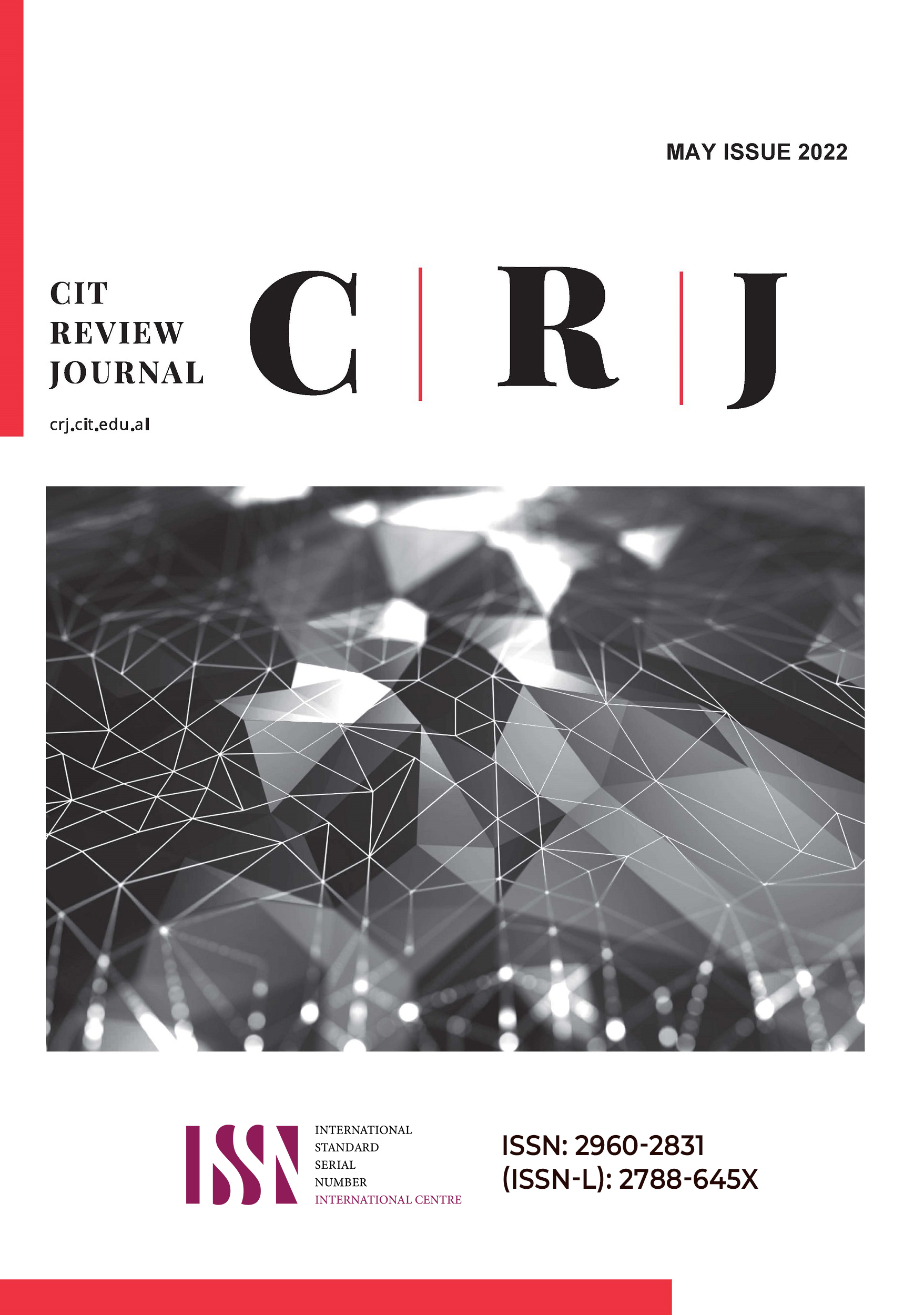 CIT Review Journal May Issue 2022