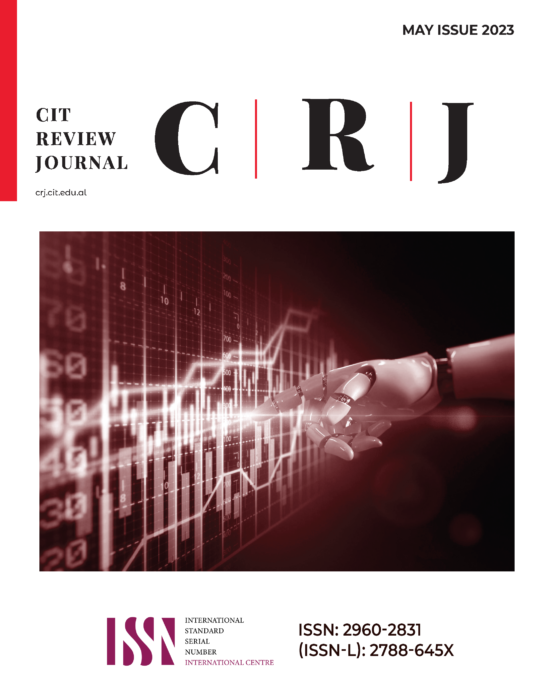 CIT Review Journal May Issue 2023