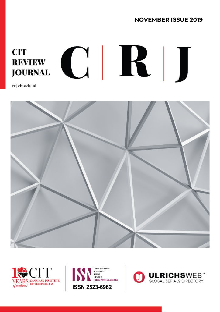 CIT Review November Issue 2019
