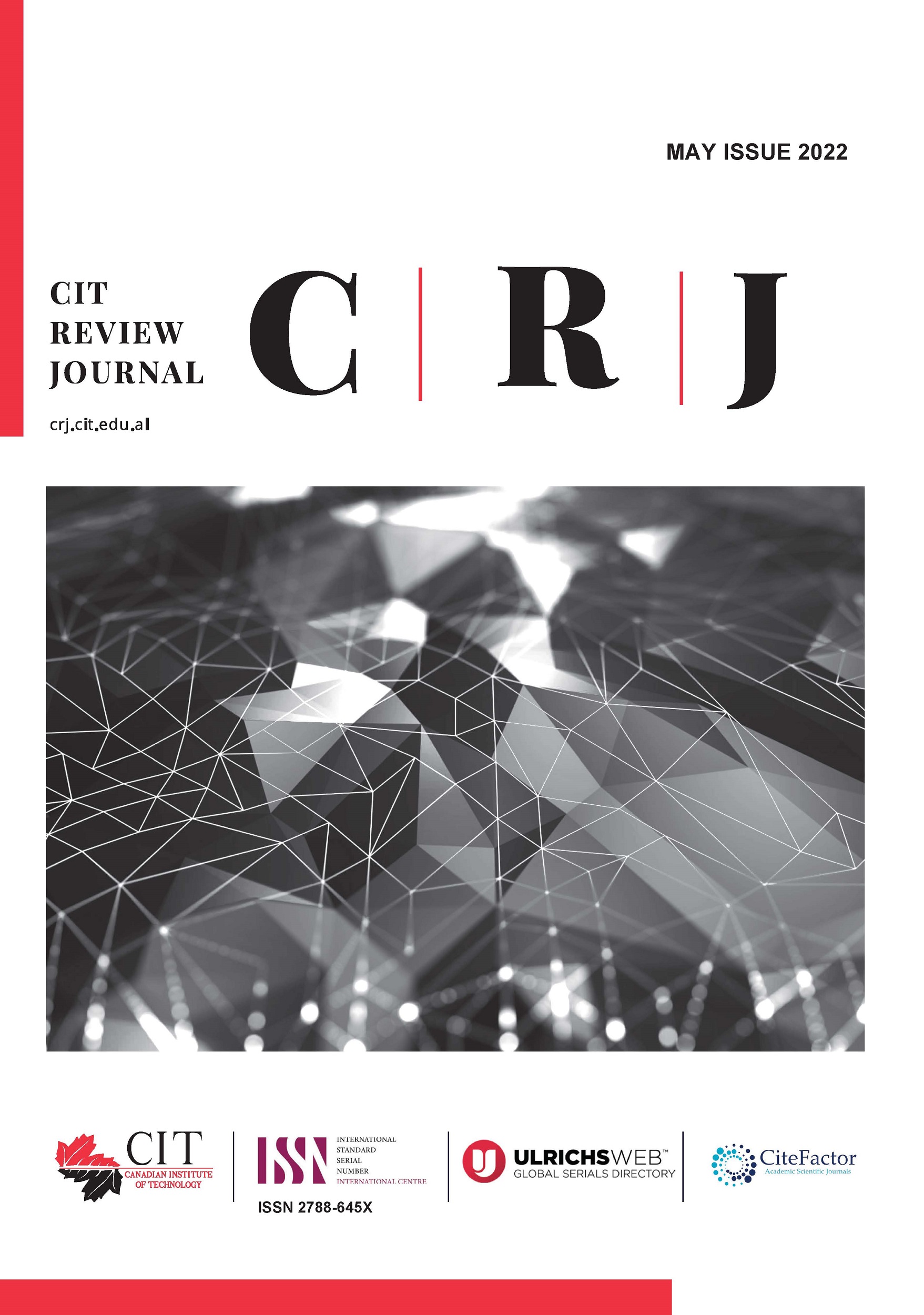 CIT Review Journal May Issue 2022