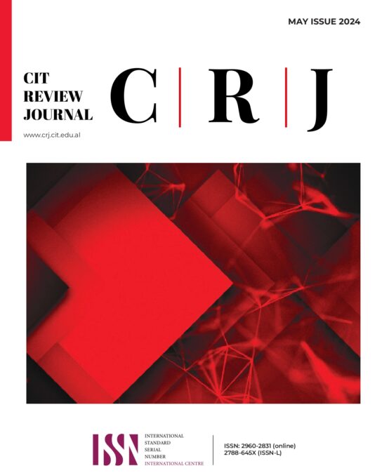 CIT Review Journal May Issue 2024