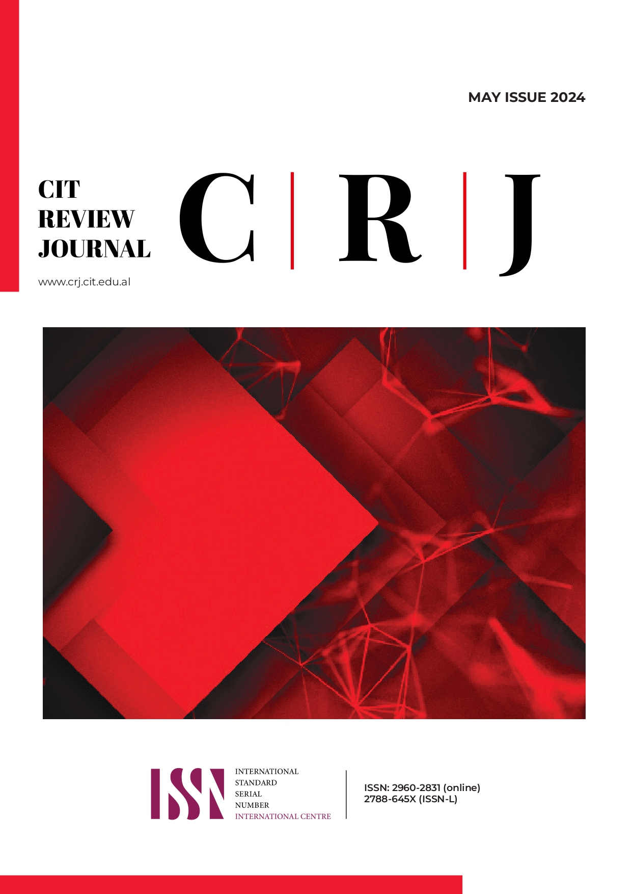 CIT Review Journal May Issue 2024