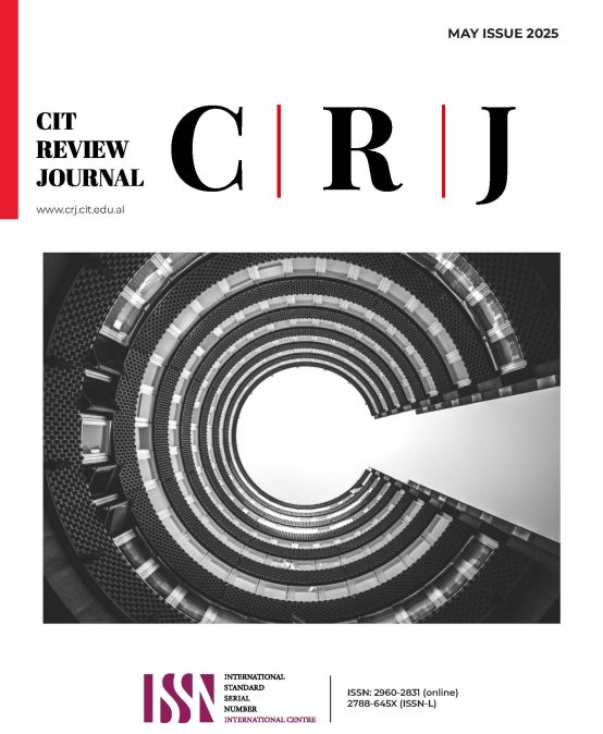 CIT Review Journal May Issue 2025