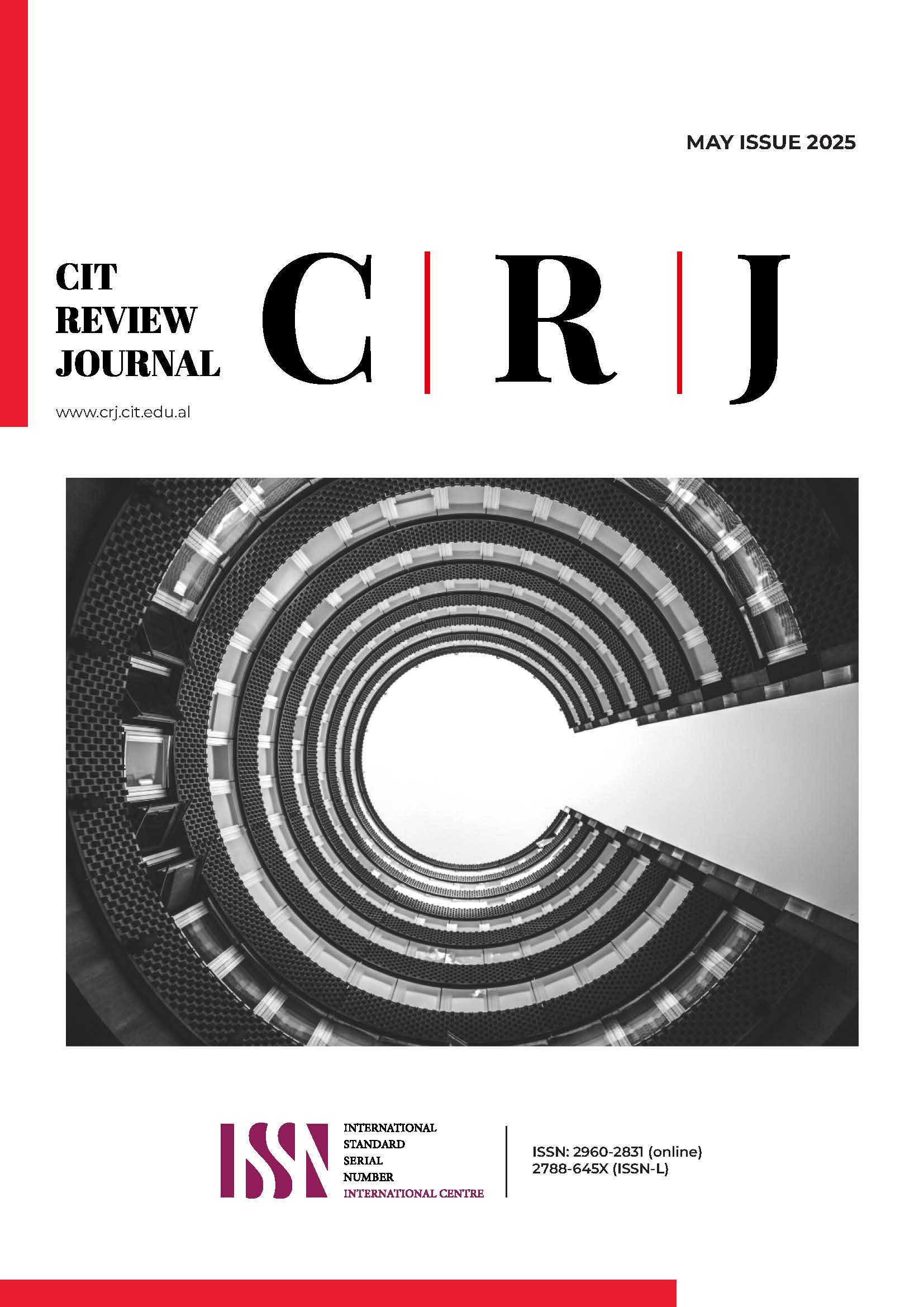 CIT Review Journal May Issue 2025