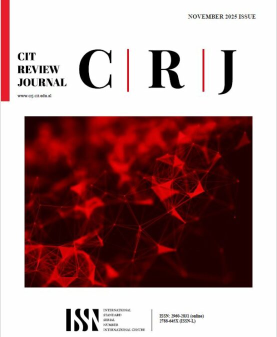 CIT Review Journal November Issue 2025