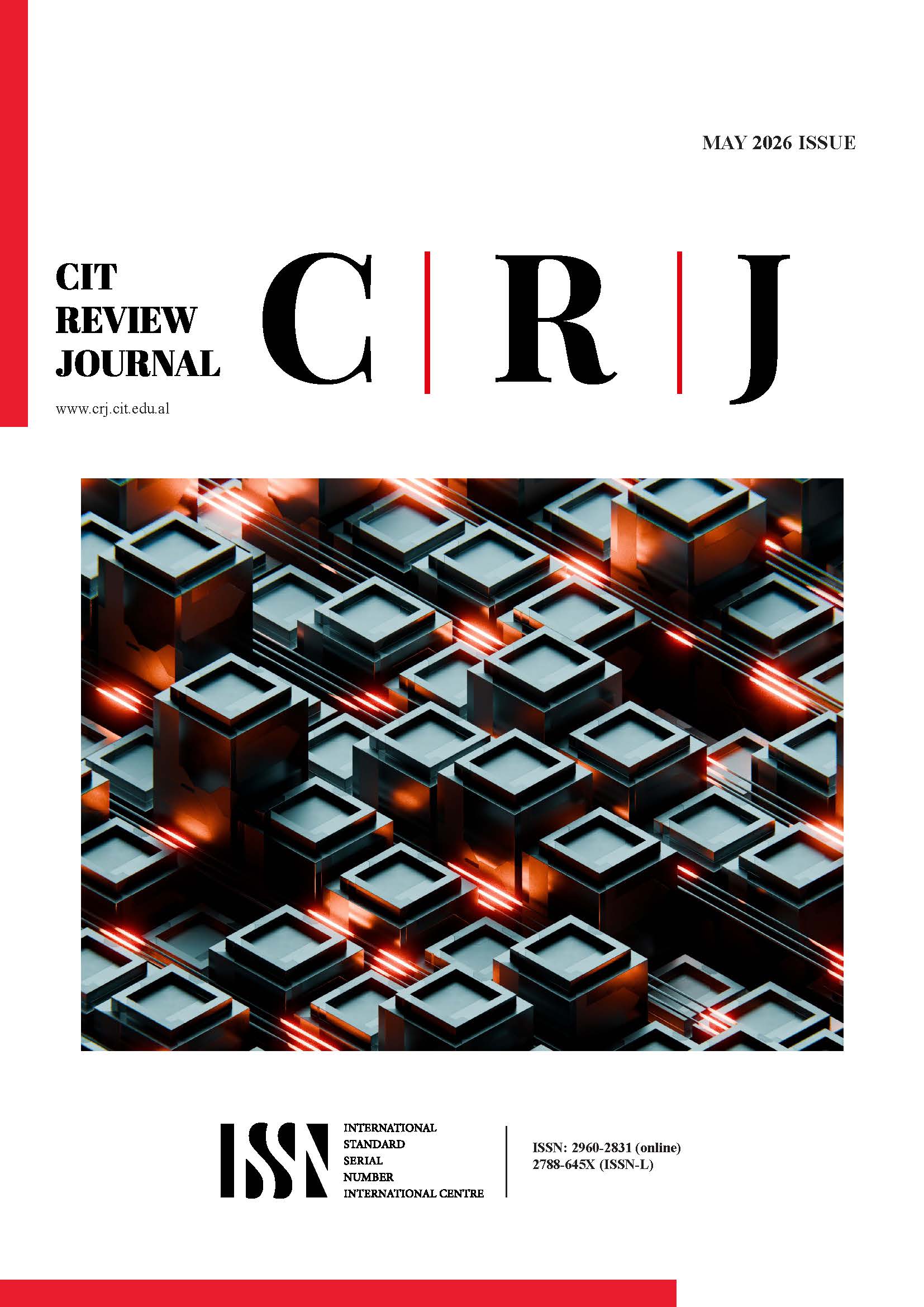 CIT Review Journal May Issue 2026